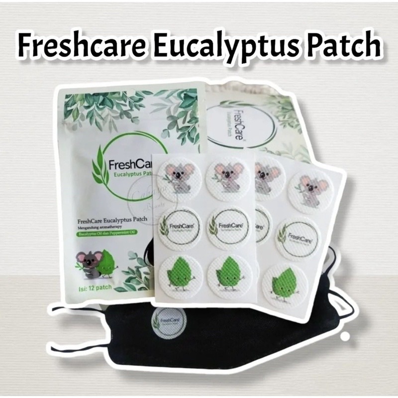 fresh care eucalyptus patch / fresh care patch