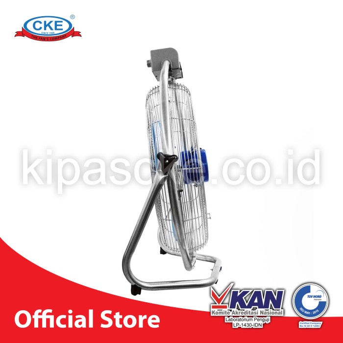 Promo CKE Rotary Powerfull Fan 22 Inch Kipas Angin Rumah