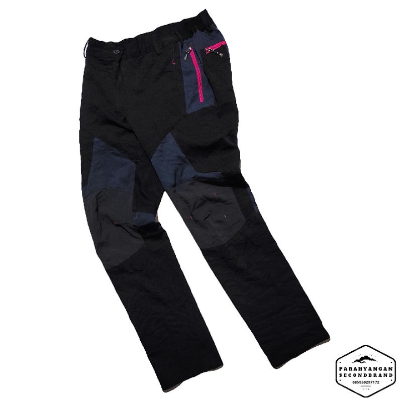 EXTREME OUTDOOR Celana Second Original | Celana Outdoor Quickdry Size 27-28