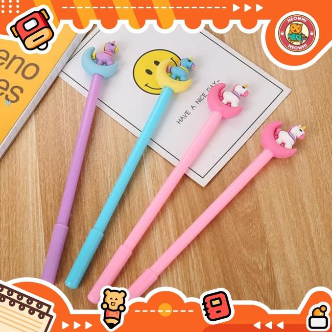

#@#@#@#@] Pulpen Unicorn Moon PN0222