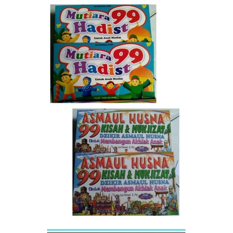 Asmaul Husna.99kisah dan mukjizat.zikir Asmaul Mutiara hadis