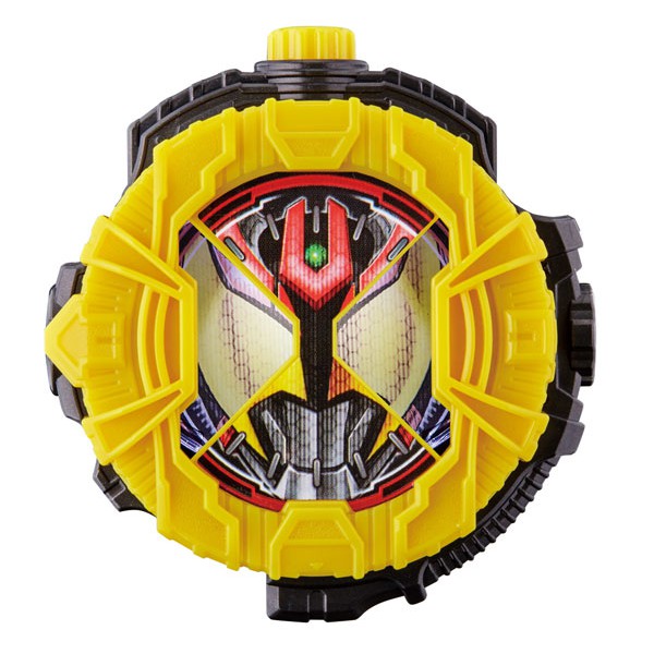 Bandai DX Kiva Ridewatch - Kamen Rider Zi-O