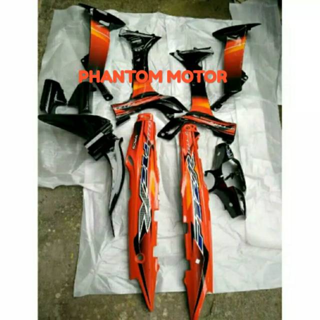 BODY HALUS FIZR POSWAN F1ZR OREN HITAM