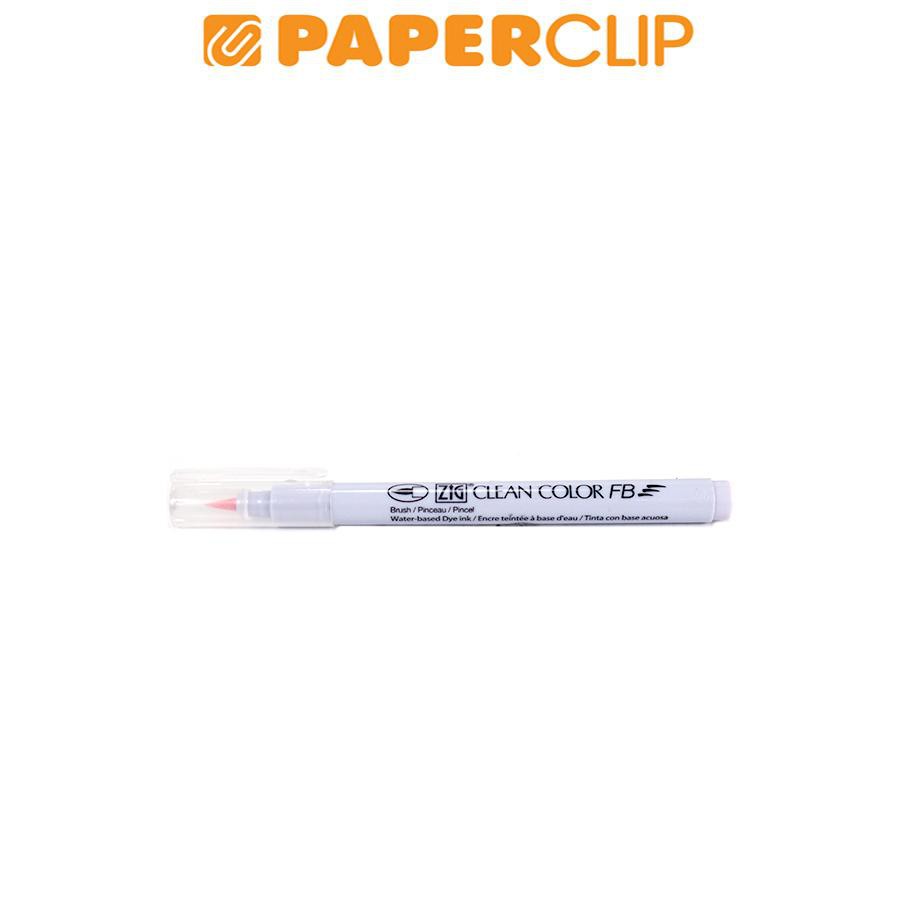

PEN BRUSH ZIG KURETAKE CLEAN COLOR FB-6000T-201 PINK HAZE
