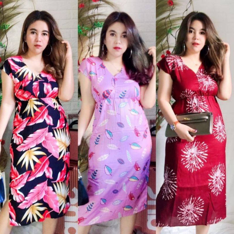 Daster MANOHARA Bali Dewasa Wanita