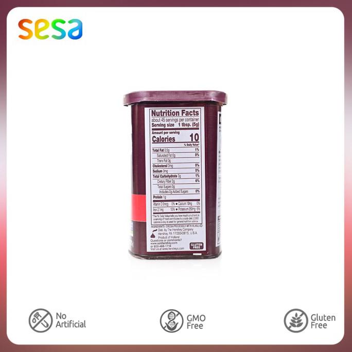 

TERBARU HERSHEY'S SPECIAL DARK CHOCOLATE 226 G MAKANAN & MINUMAN