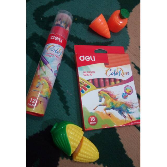 

Library - Crayon Deli