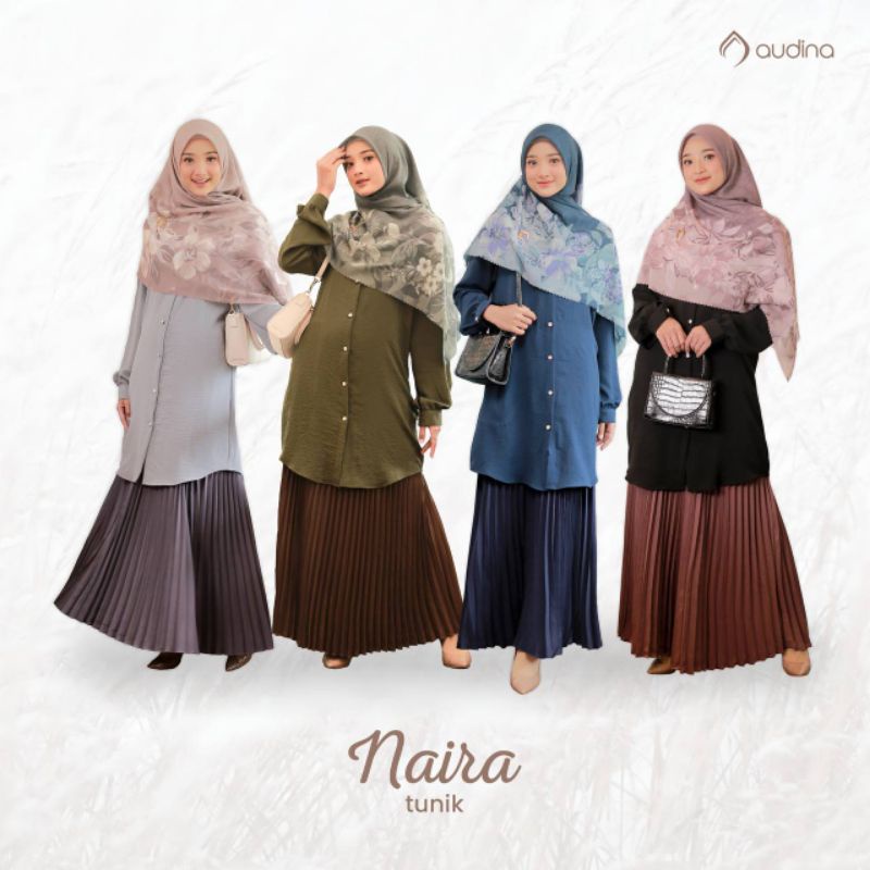 Naira Tunik ORI Audina