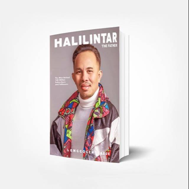 HALILINTAR THE FATHER-GENHALILINTAR BOOKS