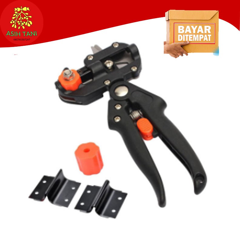 Gunting Stek Okulasi Tanaman Grafting Tools