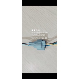 SOKET SENSOR OKSIGEN OXYGEN O2 TOYOTA LIMO VIOS ALTIS MALE FEMALE