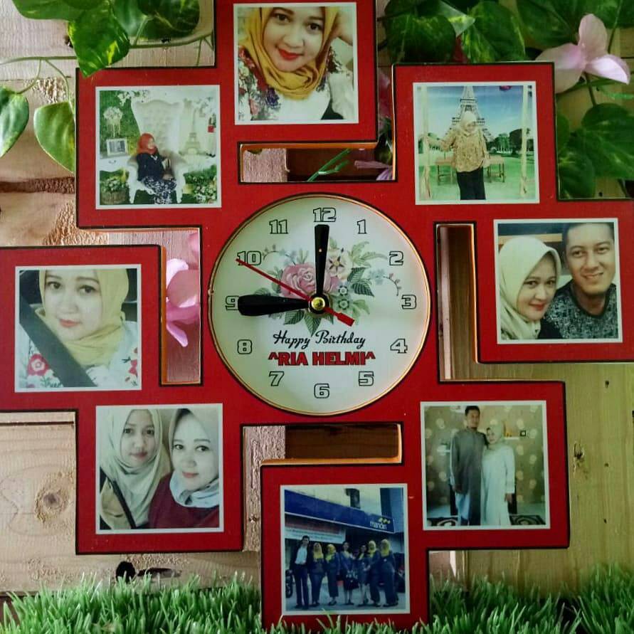 JAM KAYU FOTO/JAM KAYU VINTAGE/JAM KAYU CUSTOM