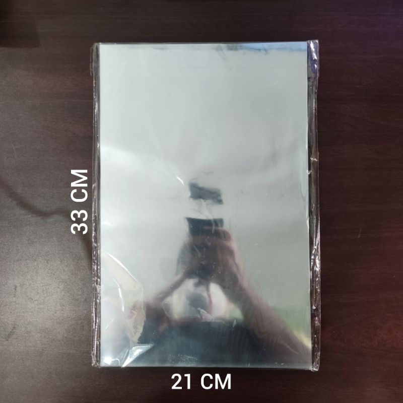 

Plastik Mika Jilid F4 / Cover Mika Jilid F4 Murah