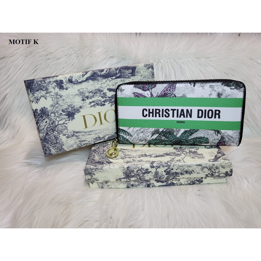 DOMPET IMPORT WANITA C4211 DOMPET WANITA TERBARU DOMPET WANITA BAGUS MURAH TERLARIS DOMPET IMPORT MEWAH COD FREE BOX