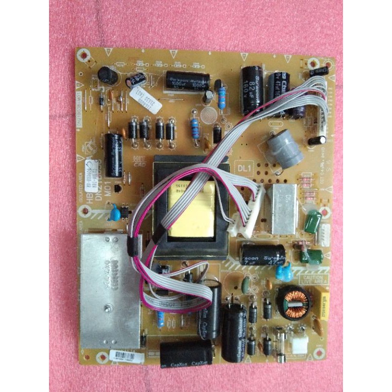 PSU Polytron PLD 40T100 40D100 PLD 40T105 PLD 40D105 power supplay