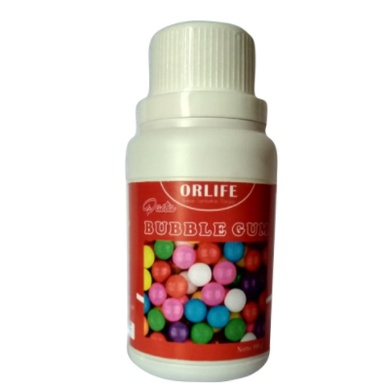 

MEN SALE Perisa Pasta Red Bubble Gum Atau Permen Karet Merah ✅ Orlife ✅