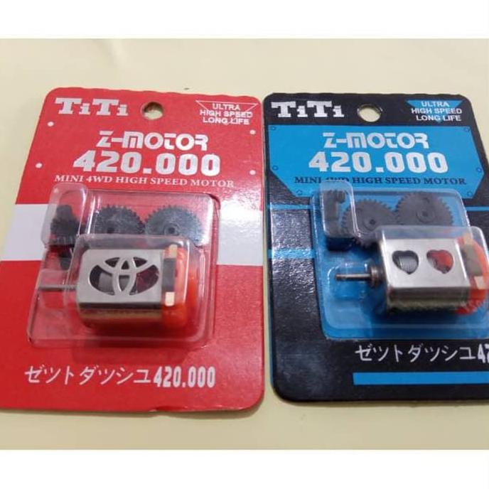 PROMO dinamo setan titi tamiya murah kawat merah TERLARIS