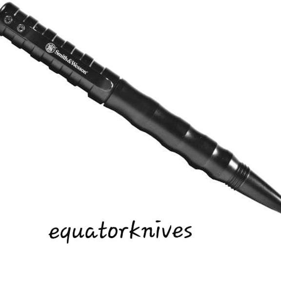 

Office & Stationery | Alat Tulis | Smith & Wesson S&W M&P Tactical Pen Swpenmp2Bk | Best Seller
