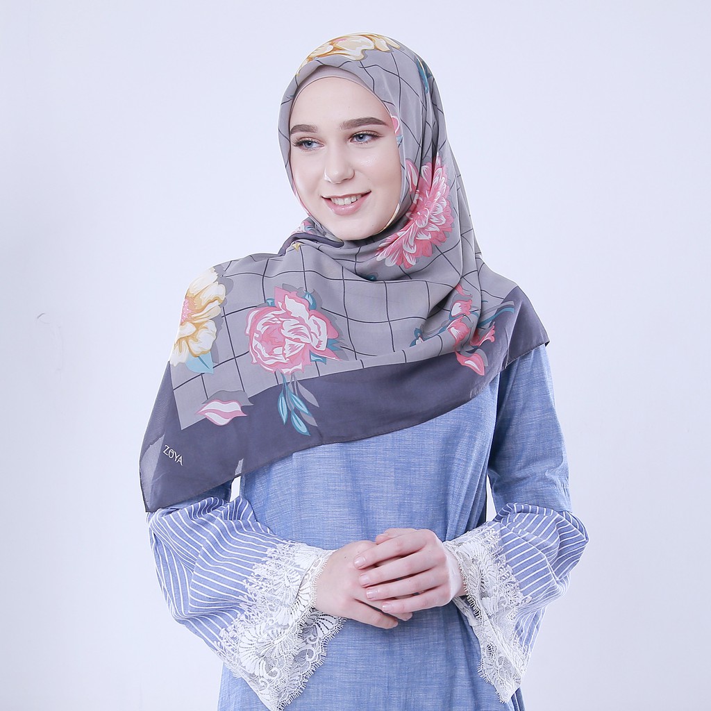 Soraya Scarf by Zoya