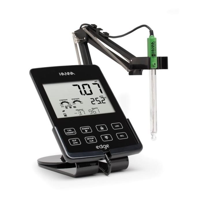 

Hi2020 - Hi 2020 Edge® Multiparameter Ph Meter Studio.Gino