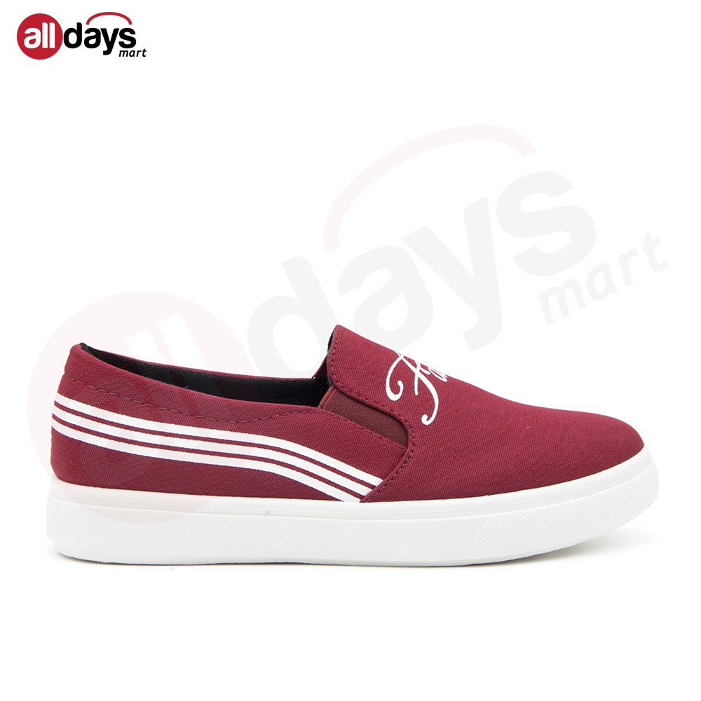 Faster Sepatu Slip On Wanita 1608-07 C Size 36-40