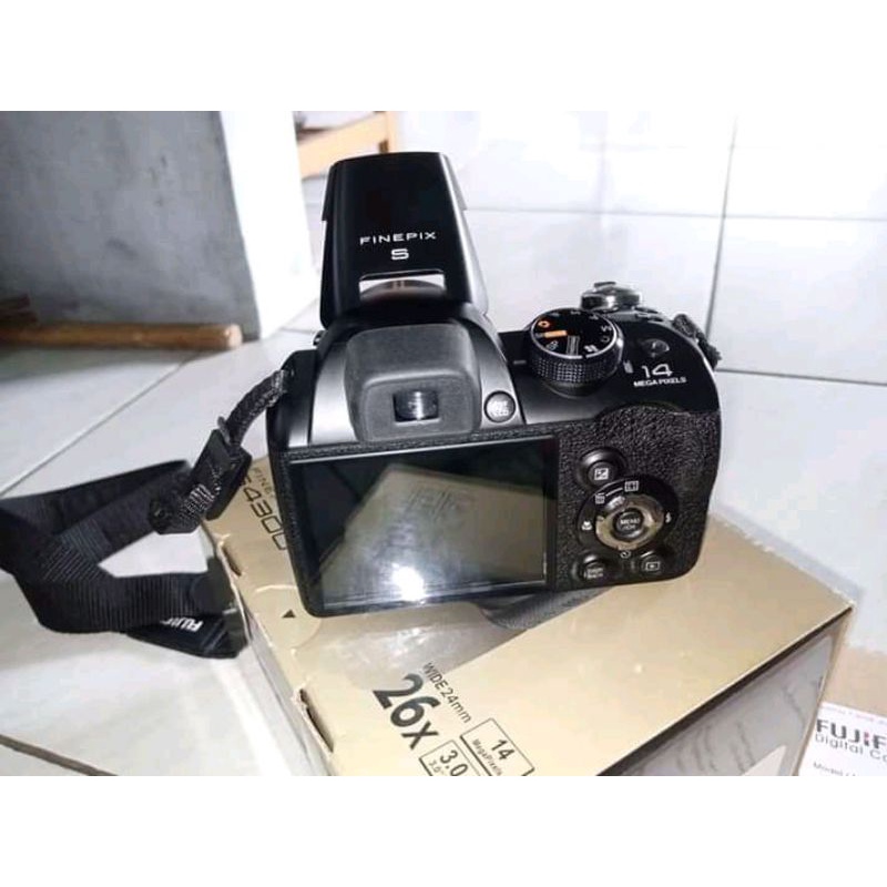 Fujifilm finepix s4300