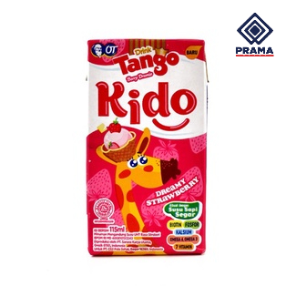 

TANGO KIDO DREAMY STRAWBERRY 115ML