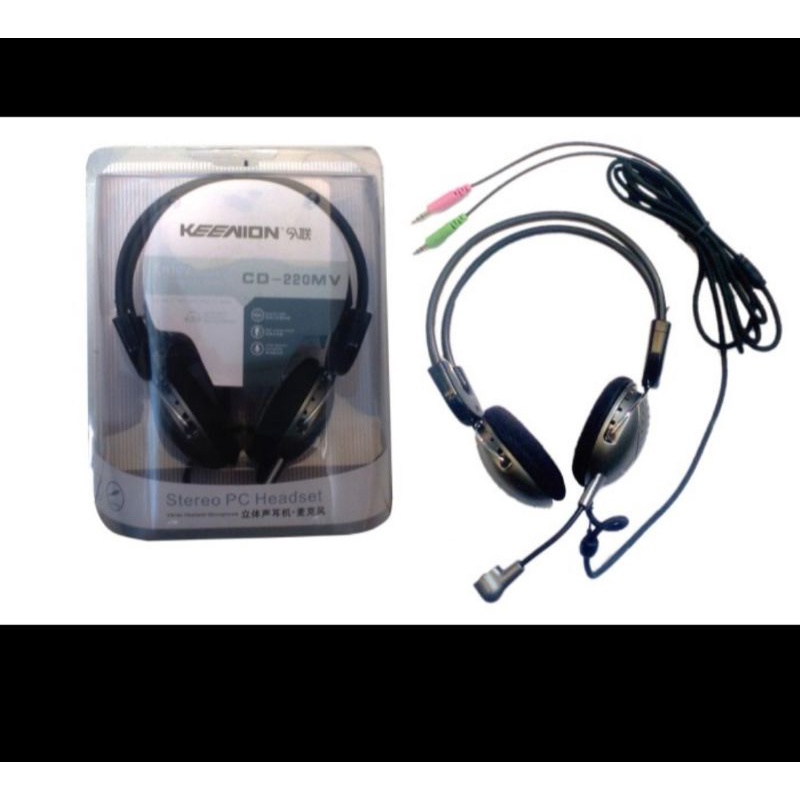 headset keenion CD-220 MV