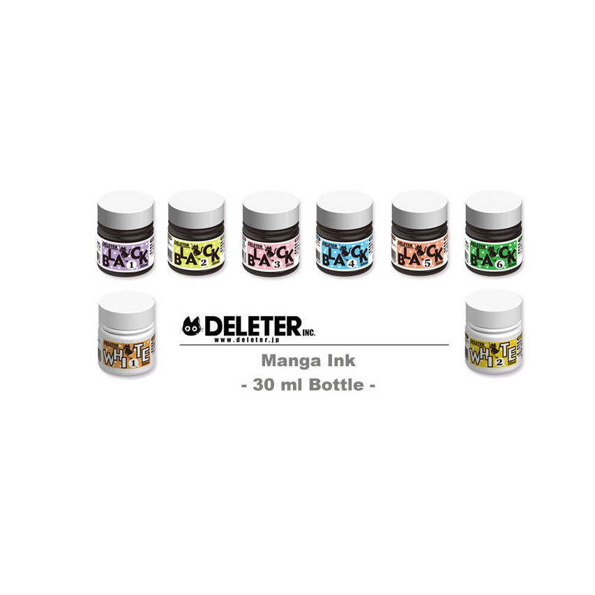 

Deleter Ink - Tinta