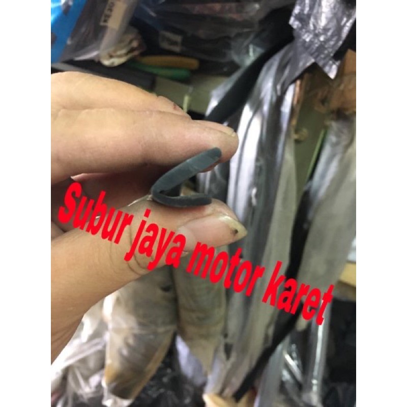 Karet kap mesin corolla KE20 KE30 KE70 dll