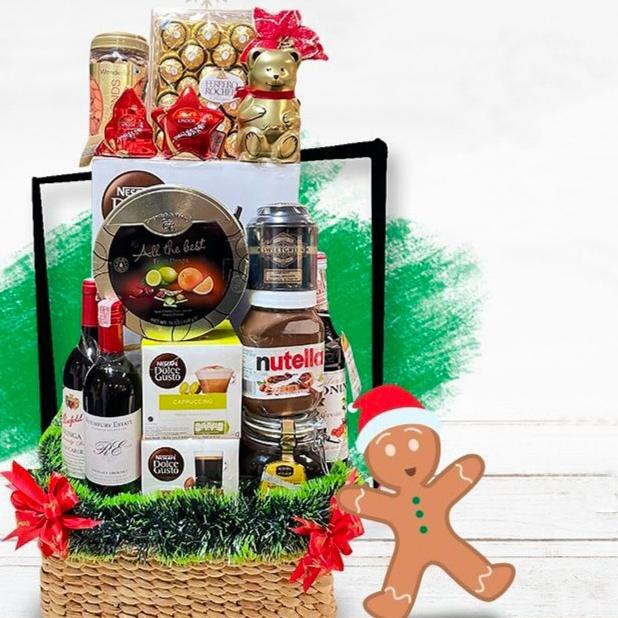 

PARCEL | PARSEL | HAMPERS EDISI NATAL 2021 PREMIUM BN51FV6C