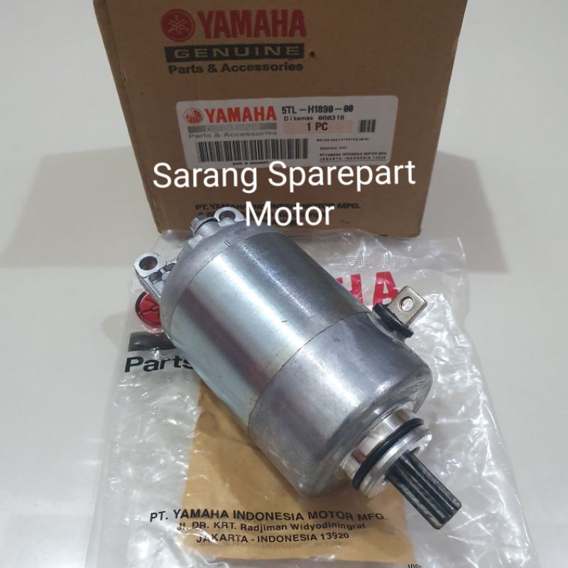 Dinamo Stater / Motor Assy Starter Mio Sporty Soul Smile 5TL