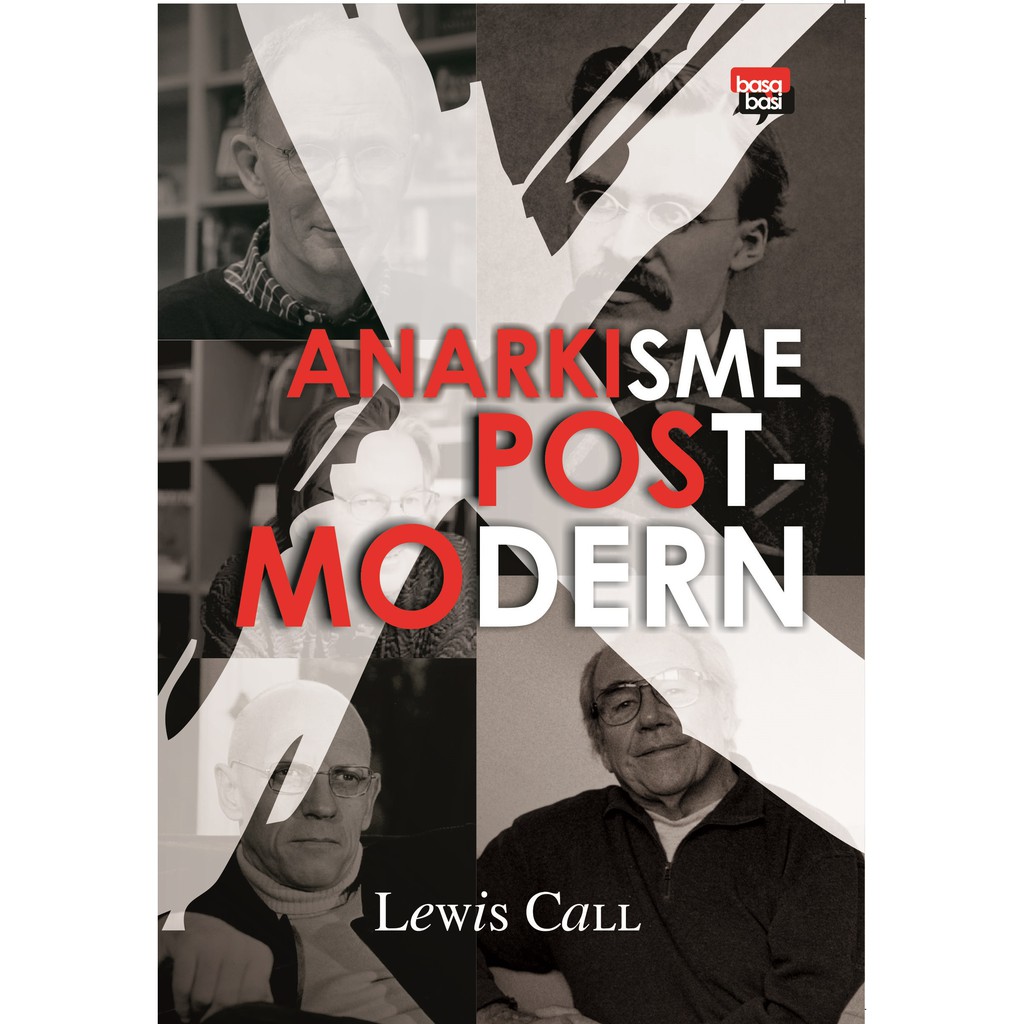 

Buku Anarkisme Post-Modern - BASABASI