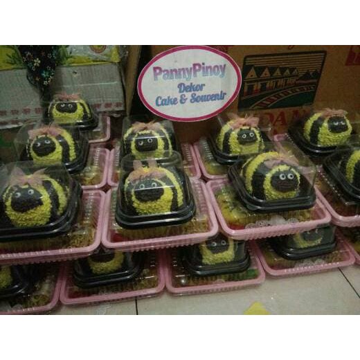 

Tart Mini Karakter 3D