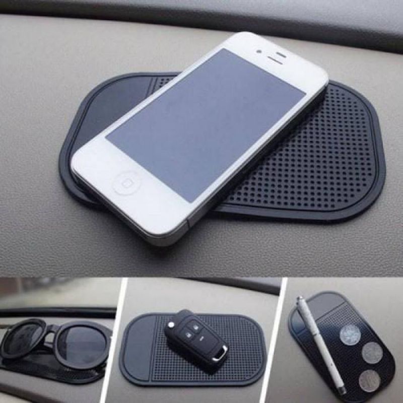 Gel Car Dashboard Anti Slip/ holder hp simple /holder hp mobil