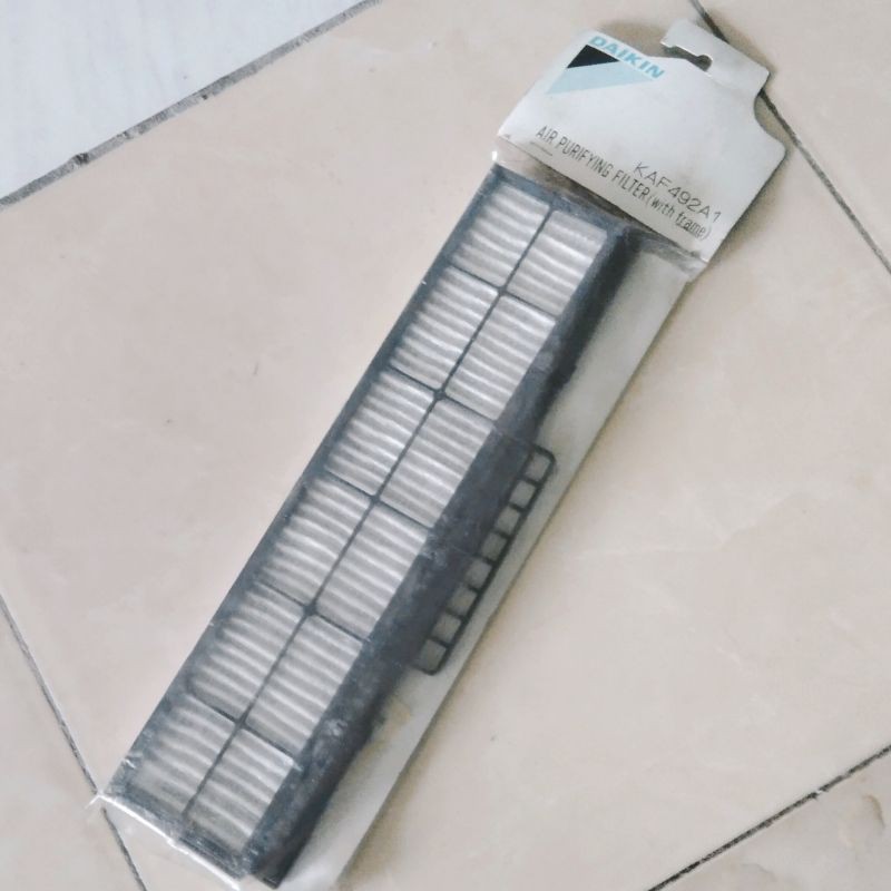 DAIKIN AIR PURIFYING FILTER (WITH FRAME)KAFA92A1