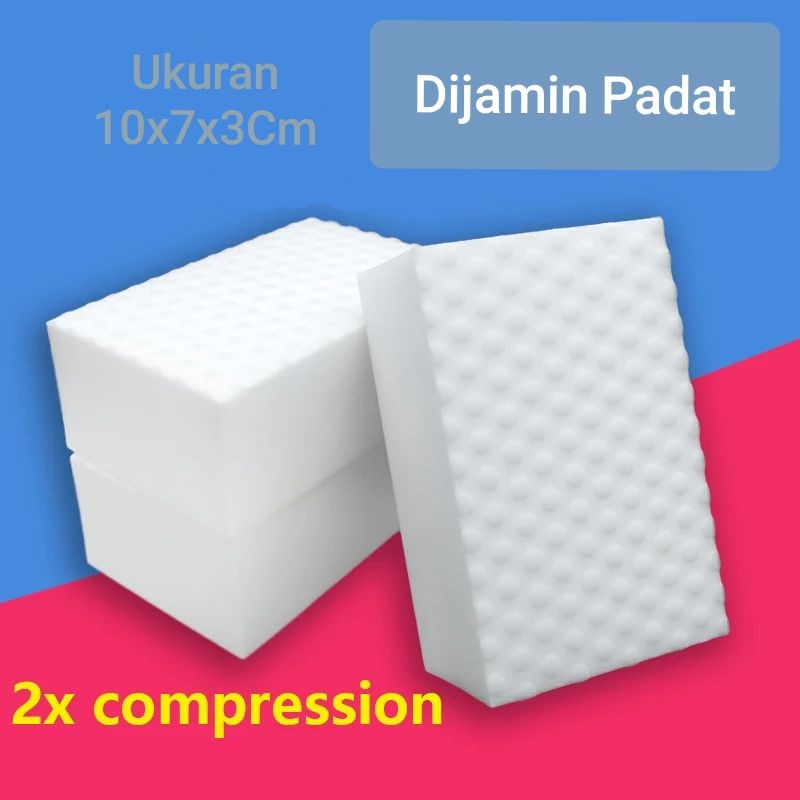 Nano Polymer / Nano Magic Sponge / Magic Sponge Polymer