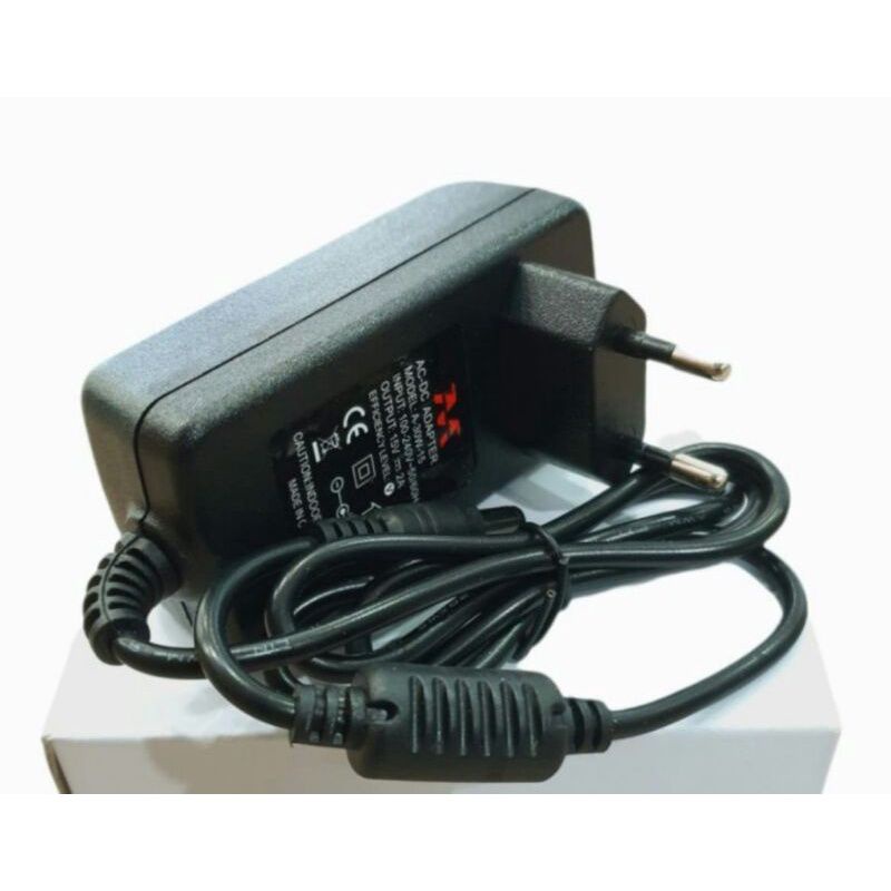 AC DC adaptor charger speaker portable asatron Liverpool Pandora Aurora 12 volt 2 Amper