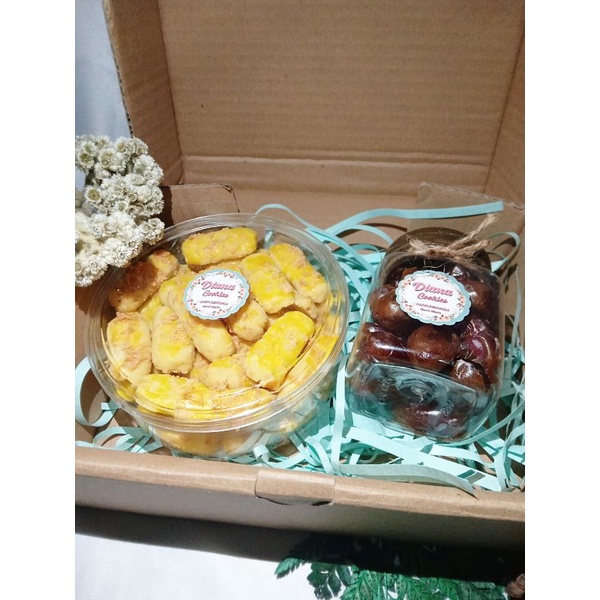 

hampers lebaran cookies kastangel 250gram