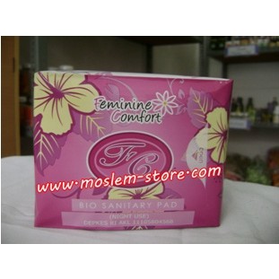 

HERBAL TERLARIS Pembalut Herbal AVAIL Night Use