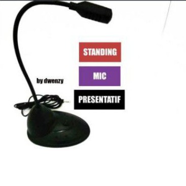 STANDING MIC KOMPUTER