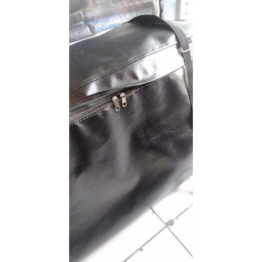 tas rak bagasi atas  mobil jumbo