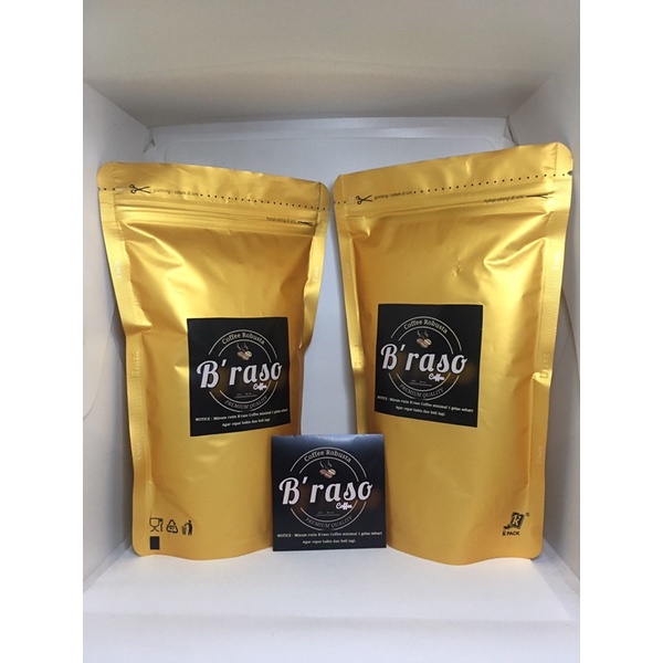 

kopi bubuk Robusta
