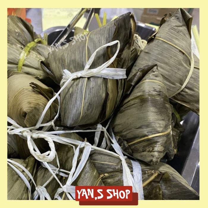 

KETAN-BERAS- BAKCANG KETAN BAKPAU A1 - BAKCANG KETAN BAKPAO A SATU LEGENDARIS -BERAS-KETAN.