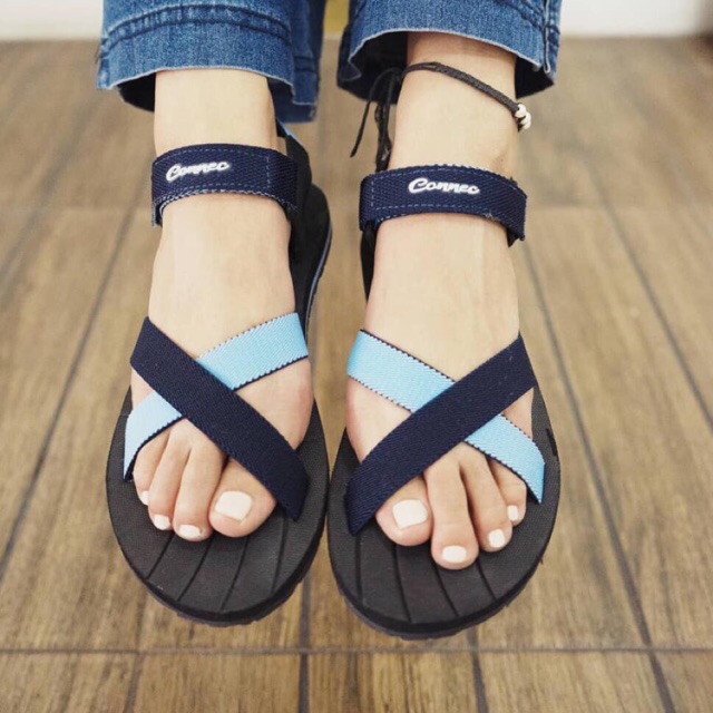 Sandal Wanita Connec Violet