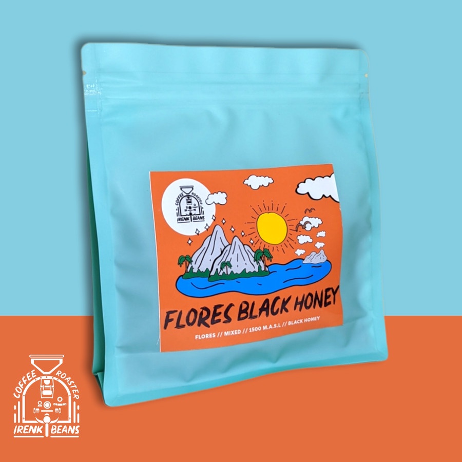 

Biji Kopi - Flores Honey - Arabica - Irenk Beans terbaru