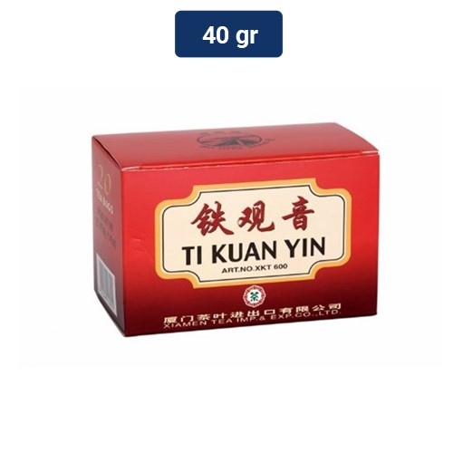 

Sea Dyke Ti Kian Yin XKT 600 40 gr