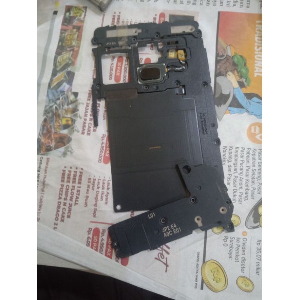 nfc samsung a8 plus 2018 a730