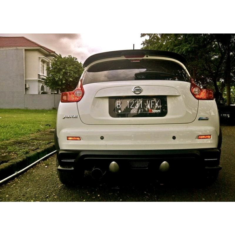 Jual bodykit juke Kenstyle Dan cat Shopee Indonesia