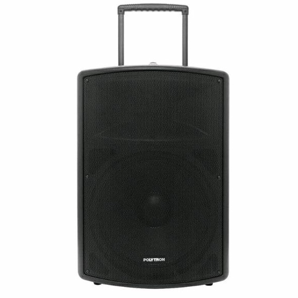 SPEAKER PORTABLE POLYTRON PAS PRO15F3 15 INCH